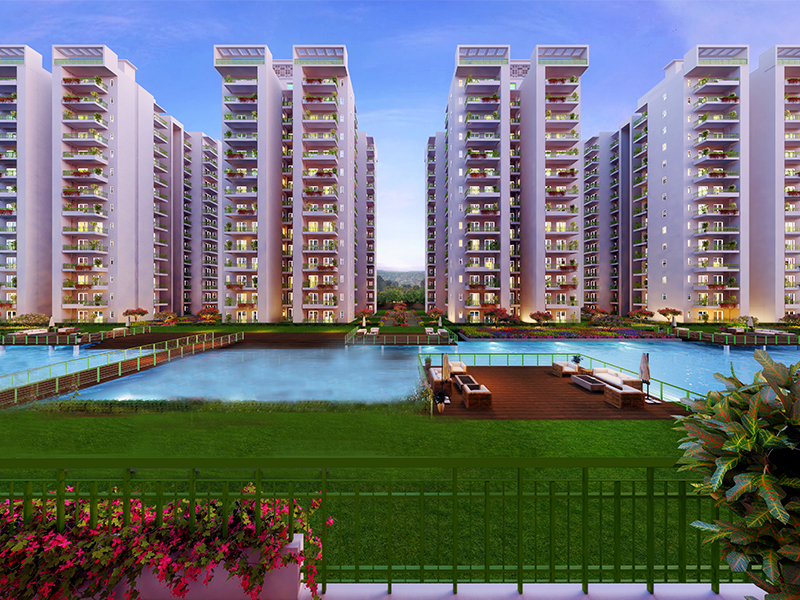 Builder Floor in Shona Road