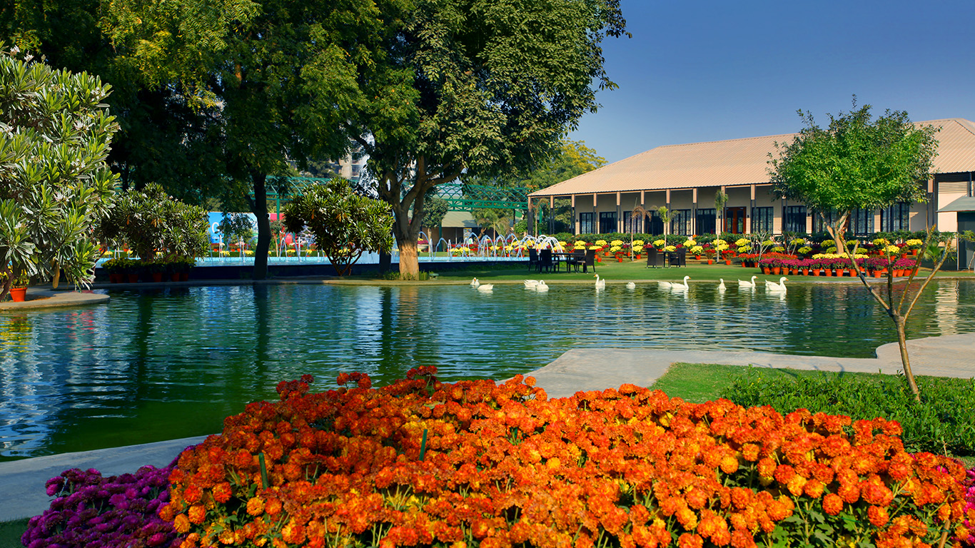 Builder Floor in Shona Road